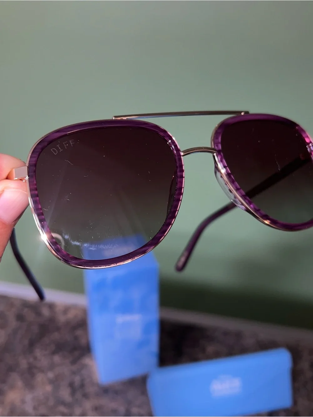 Diff Eyewear mischievous magnetic